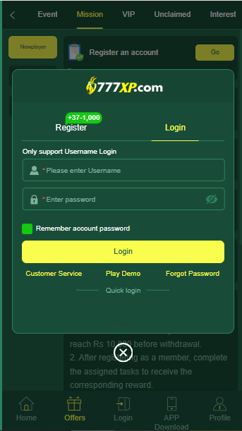 777xp